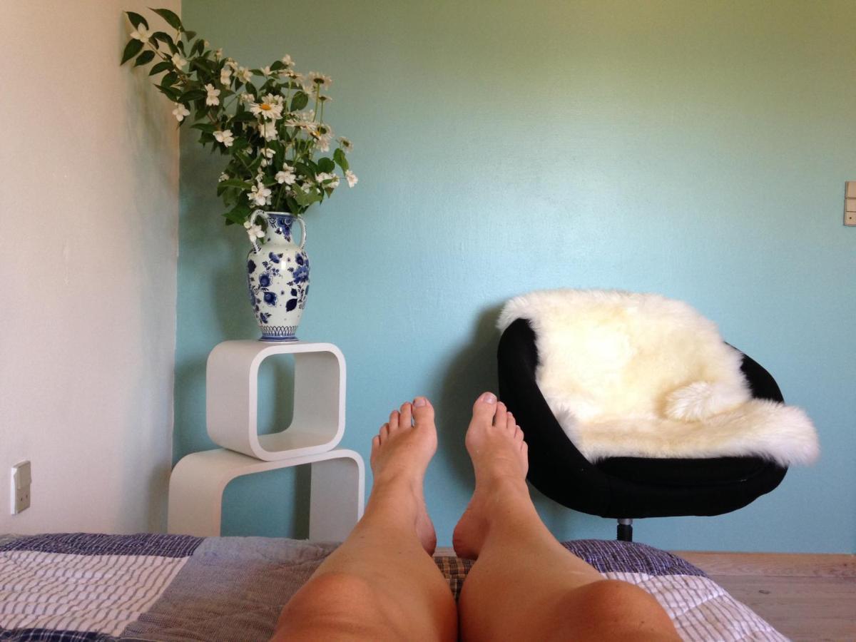 Praestogaard Bed & Breakfast ภายนอก รูปภาพ
