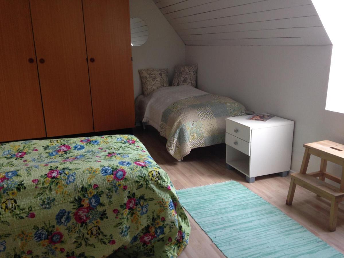 Praestogaard Bed & Breakfast ภายนอก รูปภาพ