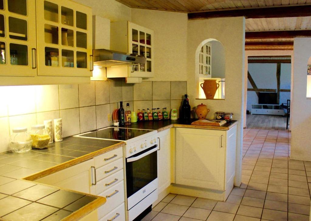 Praestogaard Bed & Breakfast ภายนอก รูปภาพ