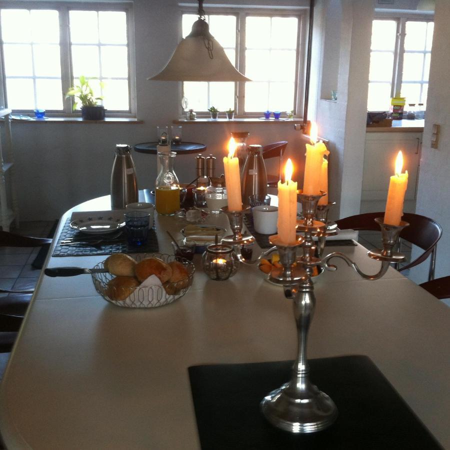 Praestogaard Bed & Breakfast ภายนอก รูปภาพ
