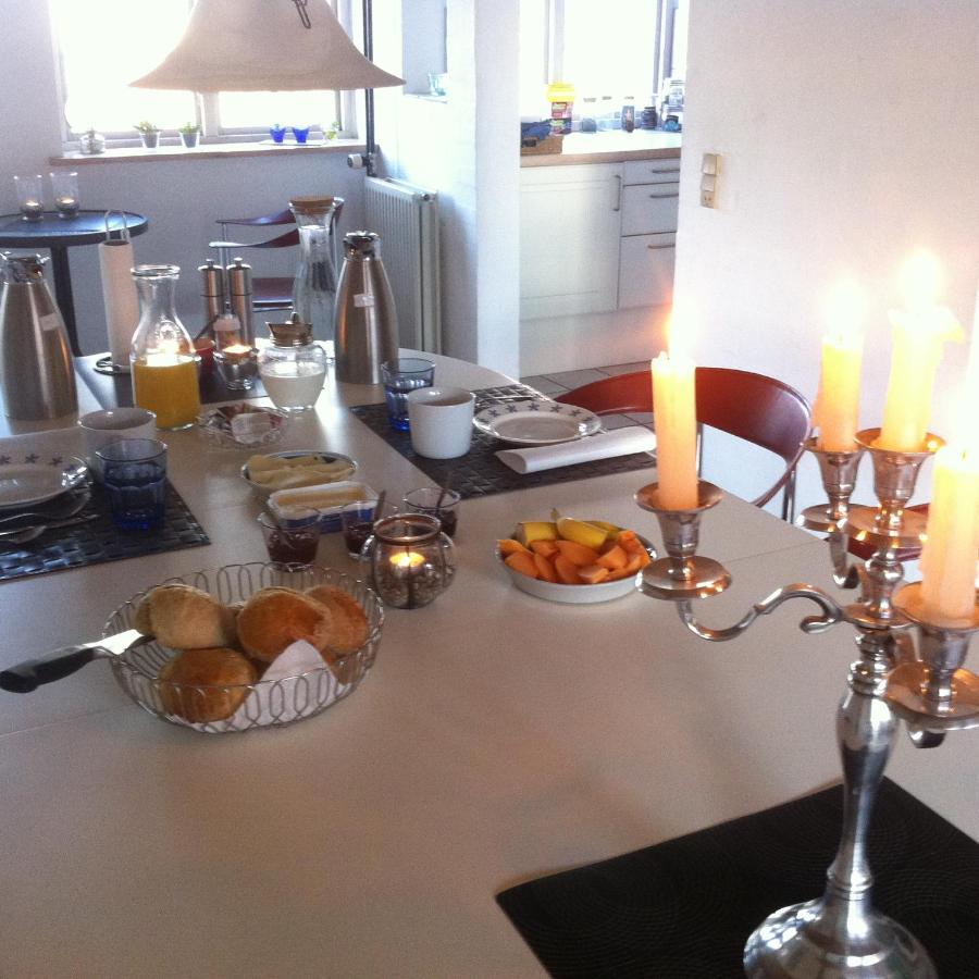 Praestogaard Bed & Breakfast ภายนอก รูปภาพ