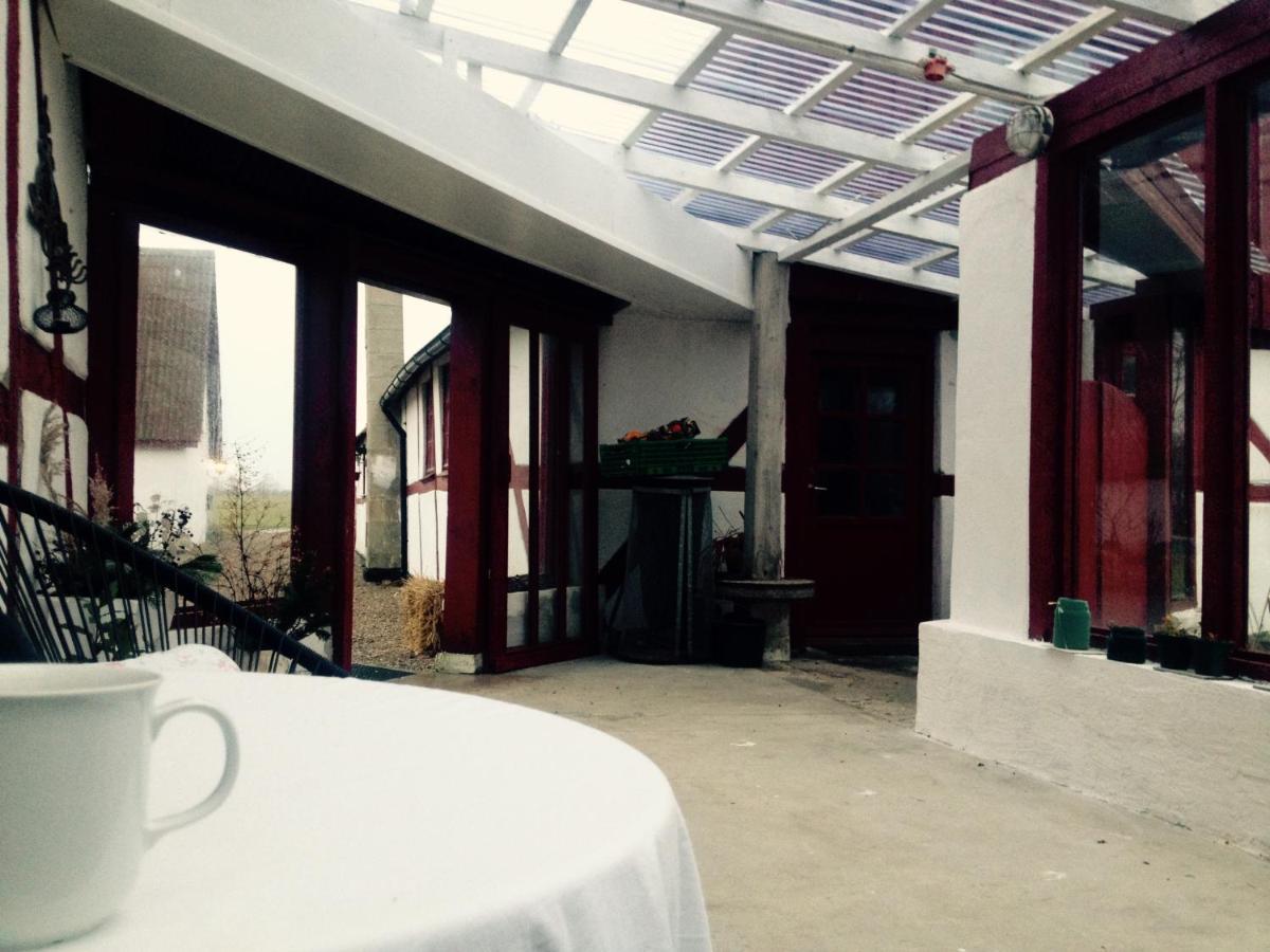 Praestogaard Bed & Breakfast ภายนอก รูปภาพ