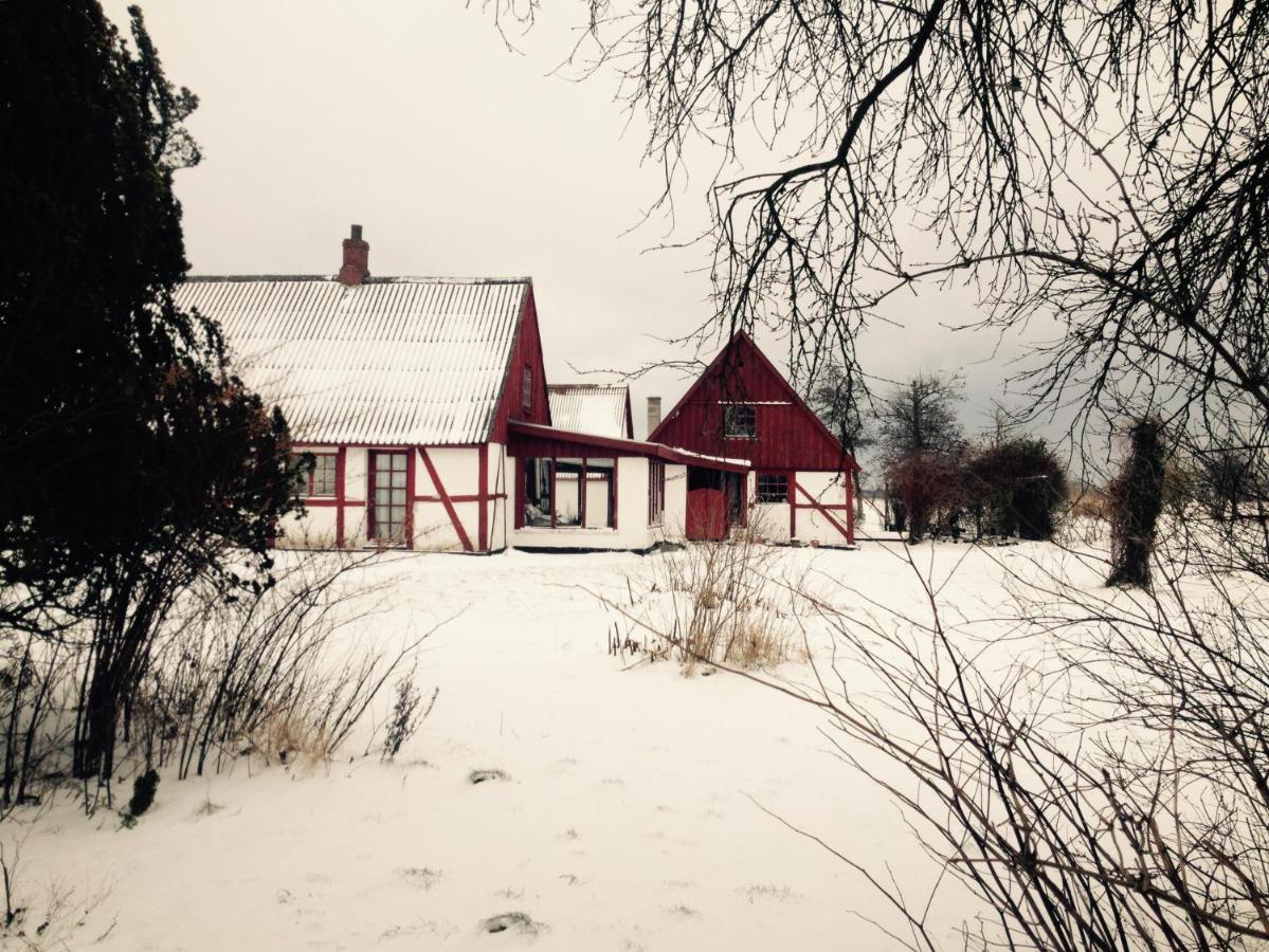 Praestogaard Bed & Breakfast ภายนอก รูปภาพ