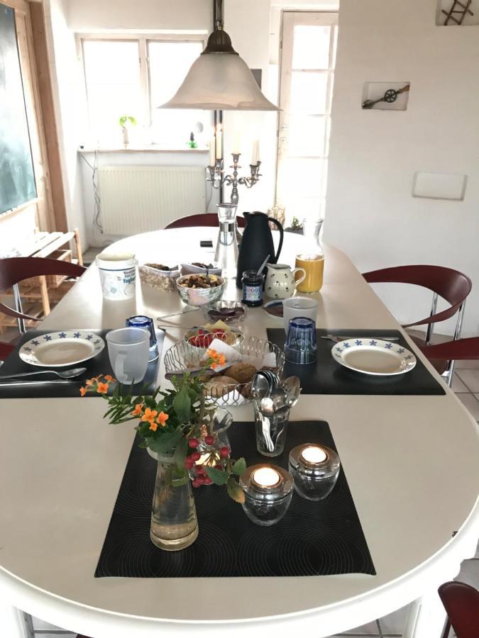 Praestogaard Bed & Breakfast ภายนอก รูปภาพ