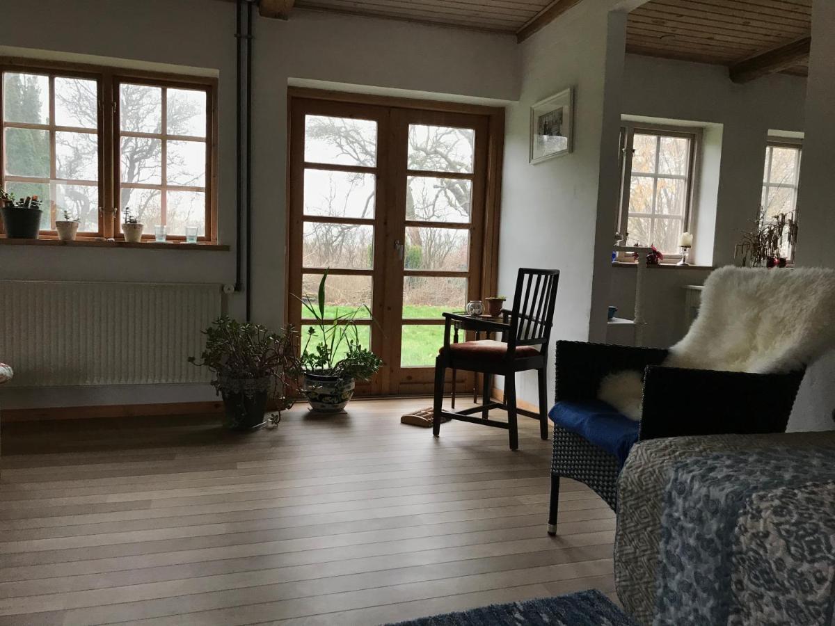 Praestogaard Bed & Breakfast ภายนอก รูปภาพ