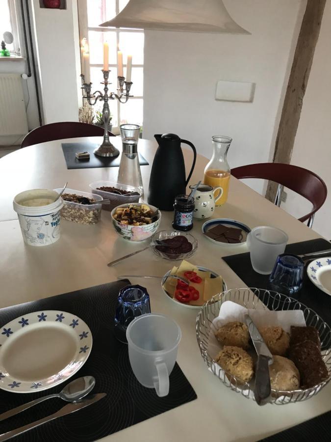 Praestogaard Bed & Breakfast ภายนอก รูปภาพ