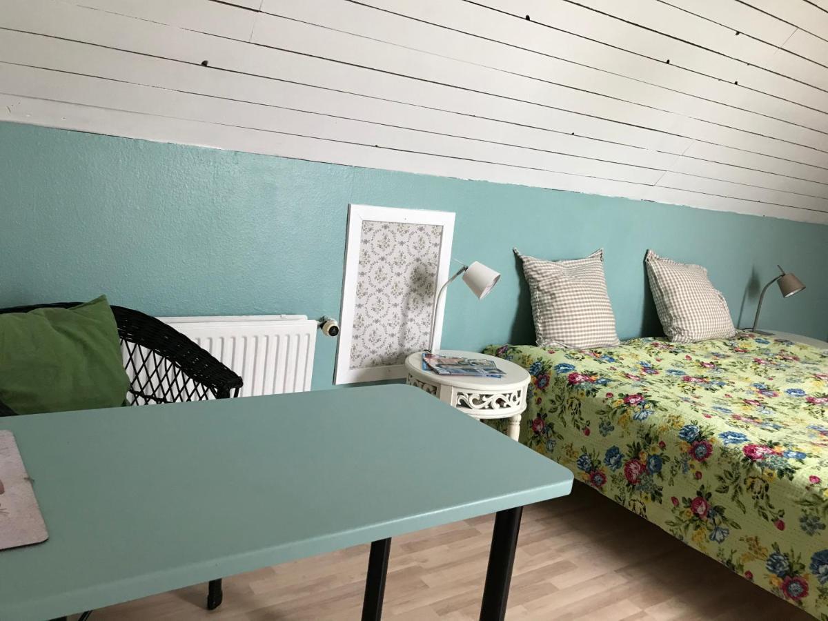 Praestogaard Bed & Breakfast ภายนอก รูปภาพ