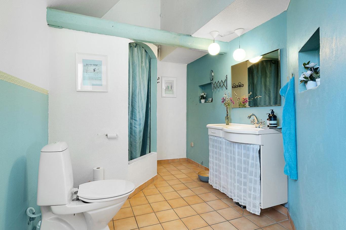 Praestogaard Bed & Breakfast ภายนอก รูปภาพ