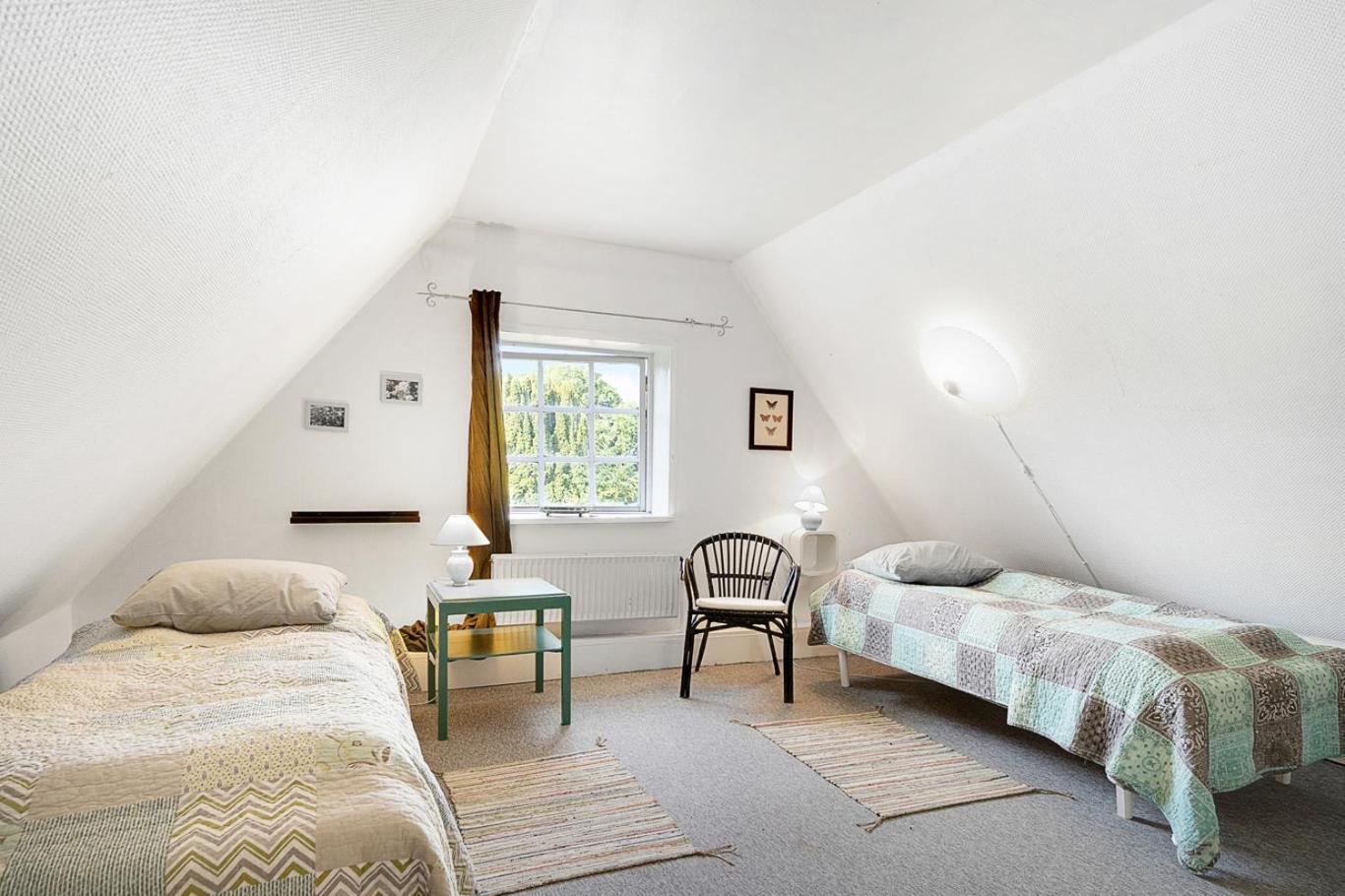 Praestogaard Bed & Breakfast ภายนอก รูปภาพ