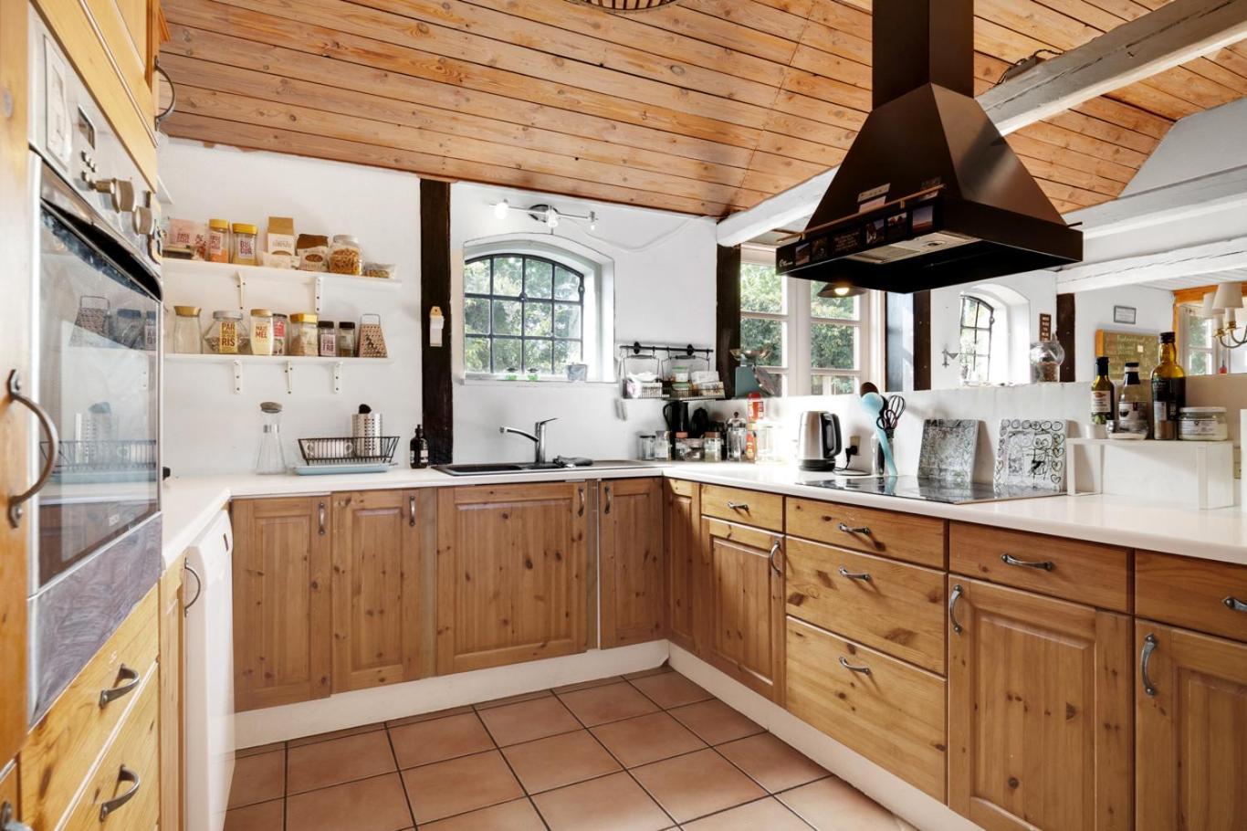 Praestogaard Bed & Breakfast ภายนอก รูปภาพ